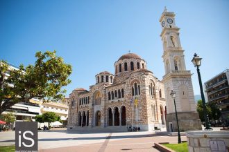 Διάλεξη για τον Όσιο Παΐσιο στον Βόλο από τον Μητροπολίτη Λεμεσού Αθανάσιο