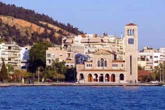 Η Δεσποτική εορτή της Αναλήψεως – Μνήμη Αγίων Κωνσταντίνου και Ελένης