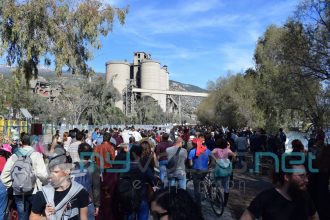 Το Σάββατο το συλλαλητήριο στον Βόλο κατά της καύσης σκουπιδιών