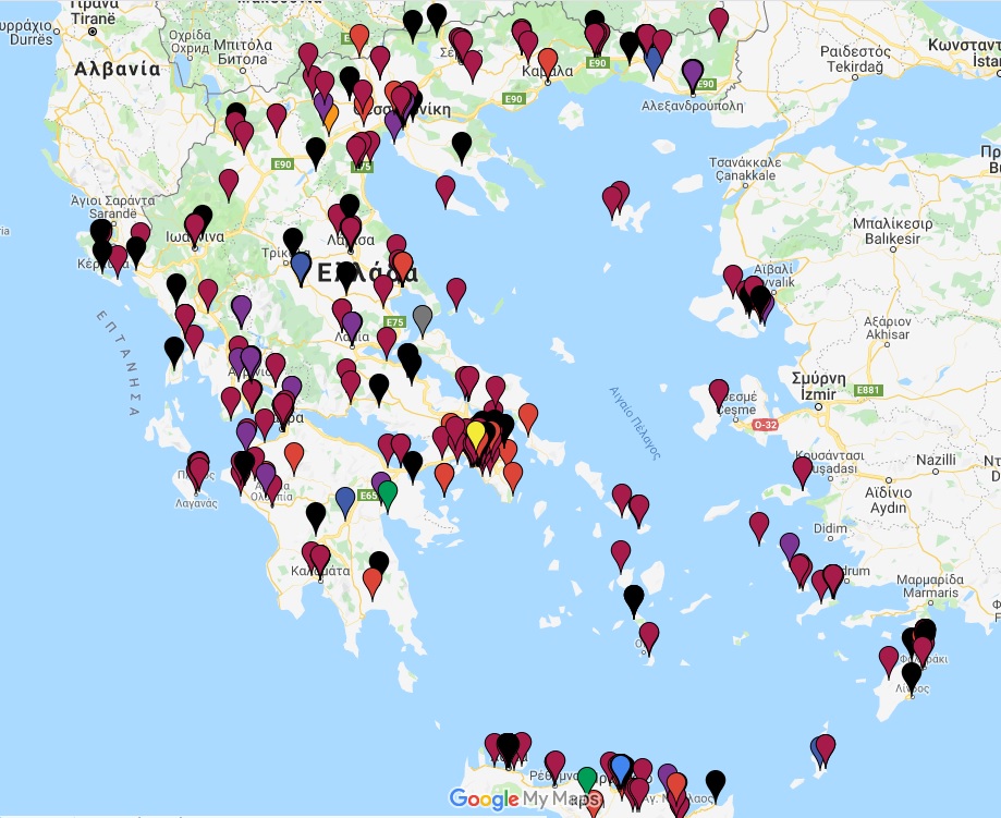 Με 14 περιστατικά η Μαγνησία στον πανελλήνιο χάρτη σεξιστικής βίας