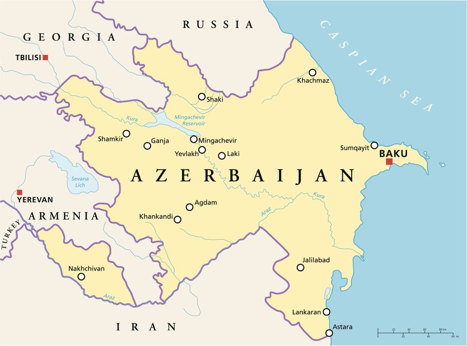 Σύγκρουση Αρμενίας - Αζερμπαϊτζάν: Ο τ. Πρέσβης της Ελλάδας στο Μπακού Νικόλαος Κανέλλος απαντά στη