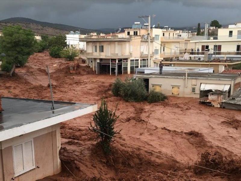 Τι αναφέρει το πόρισμα της Γενικής Επιθεωρήτριας Δημόσιας Διοίκησης για τις φονικές πλημμύρες στη Μάνδρα | Alfavita