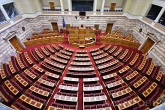 Δημοσκοπική κατανομή των 5 βουλευτών στη Μαγνησία: Από μία έδρα ΝΔ, Καρυστιανού, Τσίπρας, Ελληνική Λύση, ΚΚΕ