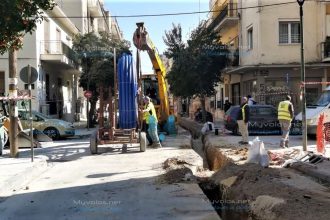 Απολογισμός ΔΕΥΑΜΒ: 271 χιλιόμετρα νέο δίκτυο ύδρευσης – Αναβάθμιση με επένδυση 22 εκατ. – Εξοικονόμηση 1.800.000 κυβικών νερού ετησίως