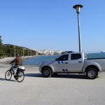 Ξυλοφόρτωσαν 27χρονο στην παραλία του Βόλου και τον άφησαν λιπόθυμο