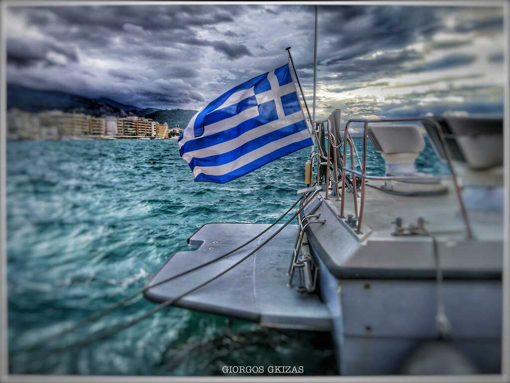 Ανακοίνωση του Λιμεναρχείου Βόλου για ισχυρούς ανέμους