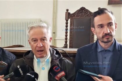 Η “Συμμαχία για τον Βόλο” στο ΣτΕ κατά της νέας ΑΕΠΟ λειτουργίας της ΑΓΕΤ