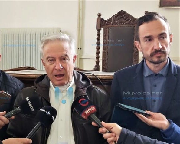 Η “Συμμαχία για τον Βόλο” στο ΣτΕ κατά της νέας ΑΕΠΟ λειτουργίας της ΑΓΕΤ