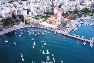 Έναρξη της Ναυτικής Εβδομάδας στον Βόλο με τη μουσικοθεατρική παράσταση “Νύχτα γιομάτη θαύματα”