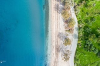 Περιφέρεια Θεσσαλίας: Εξαιρετικής ποιότητας τα νερά κολύμβησης στις Περιφερειακές Ενότητες Μαγνησίας και Σποράδων