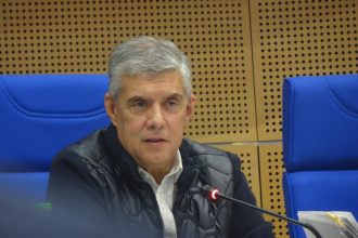 Κ. Αγοραστός για την παραπομπή του στο Ειδικό Δικαστήριο: «Η δίκη είναι πολιτική. Έχω εμπιστοσύνη στην τίμια δικαιοσύνη»