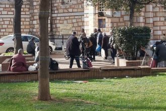 Επείγουσα έκκληση για οικονομική ενίσχυση του Κέντρου Σίτισης ΔΟΣ ΗΜΙΝ ΣΗΜΕΡΟΝ στον Αγ. Νικόλαο Βόλου