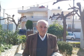 Έφυγε από τη ζωή σε ηλικία 81 ετών ο Θαν. Παπαγιάννης, ιστορικό στέλεχος του ΠΑΣΟΚ στον Βόλο, παλαίμαχος ποδοσφαιριστής και παράγοντας