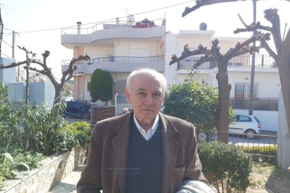 Έφυγε από τη ζωή σε ηλικία 81 ετών ο Θαν. Παπαγιάννης, ιστορικό στέλεχος του ΠΑΣΟΚ στον Βόλο, παλαίμαχος ποδοσφαιριστής και παράγοντας