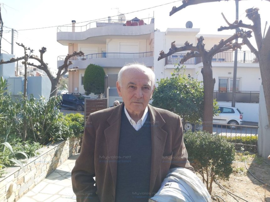 Έφυγε από τη ζωή σε ηλικία 81 ετών ο Θαν. Παπαγιάννης, ιστορικό στέλεχος του ΠΑΣΟΚ στον Βόλο, παλαίμαχος ποδοσφαιριστής και παράγοντας