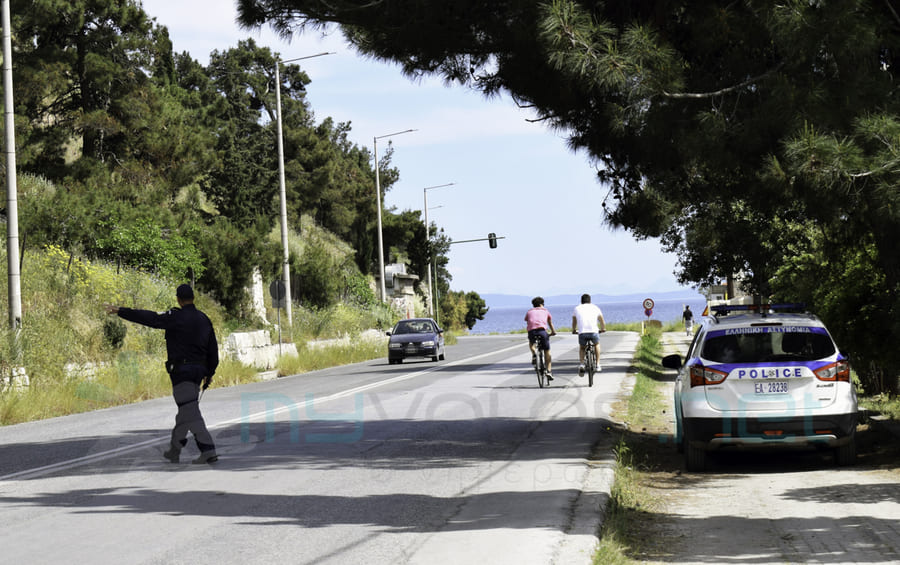 Αυξημένα μέτρα τροχαίας στο οδικό δίκτυο της Θεσσαλίας κατά την περίοδο εορτασμού του Πάσχα και της Πρωτομαγιάς