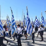 Οριστικό: Ακυρώνεται η μαθητική παρέλαση στον Βόλο – Πρόγνωση για ισχυρές καταιγίδες και ανέμους