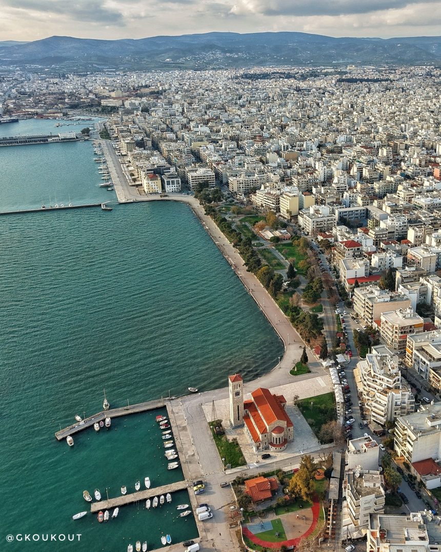 Δρώμενα για το περιβάλλον στην πλατεία Αγ. Νικολάου Βόλου