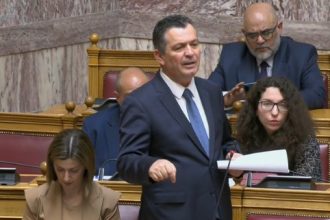 Χρ. Μπουκώρος για το όχι στο FSRU στον Παγασητικό: Δικαίωση μιας σταθερής και δημόσια διατυπωμένης θέσης από το 2022
