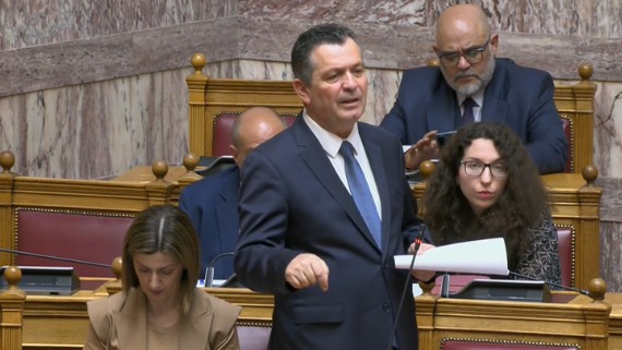 Χρ. Μπουκώρος για το όχι στο FSRU στον Παγασητικό: Δικαίωση μιας σταθερής και δημόσια διατυπωμένης θέσης από το 2022