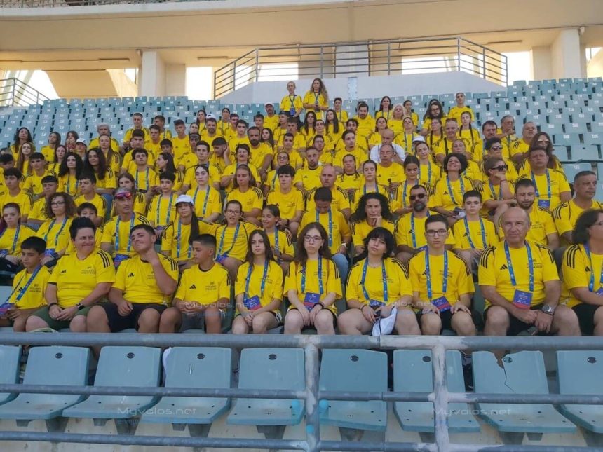 Βαλκανικό στίβου ανδρών γυναικών 20-21 Ιουνίου στο Πανθεσσαλικό – Πρόσκληση σε εθελοντές