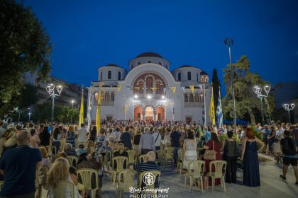 Ξεκινούν οι «Αυγουστιάτικες Παρακλήσεις 2026» – Παραδοσιακά τραγούδια αφιερωμένα στην Παναγία