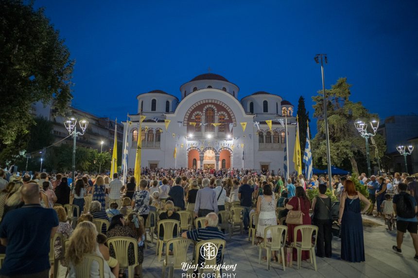 Ξεκινούν οι «Αυγουστιάτικες Παρακλήσεις 2026» – Παραδοσιακά τραγούδια αφιερωμένα στην Παναγία