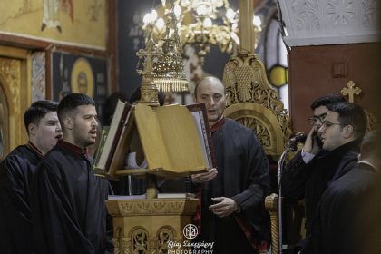 Συνεχίζονται οι εγγραφές στην Σχολή Βυζαντινής Μουσικής