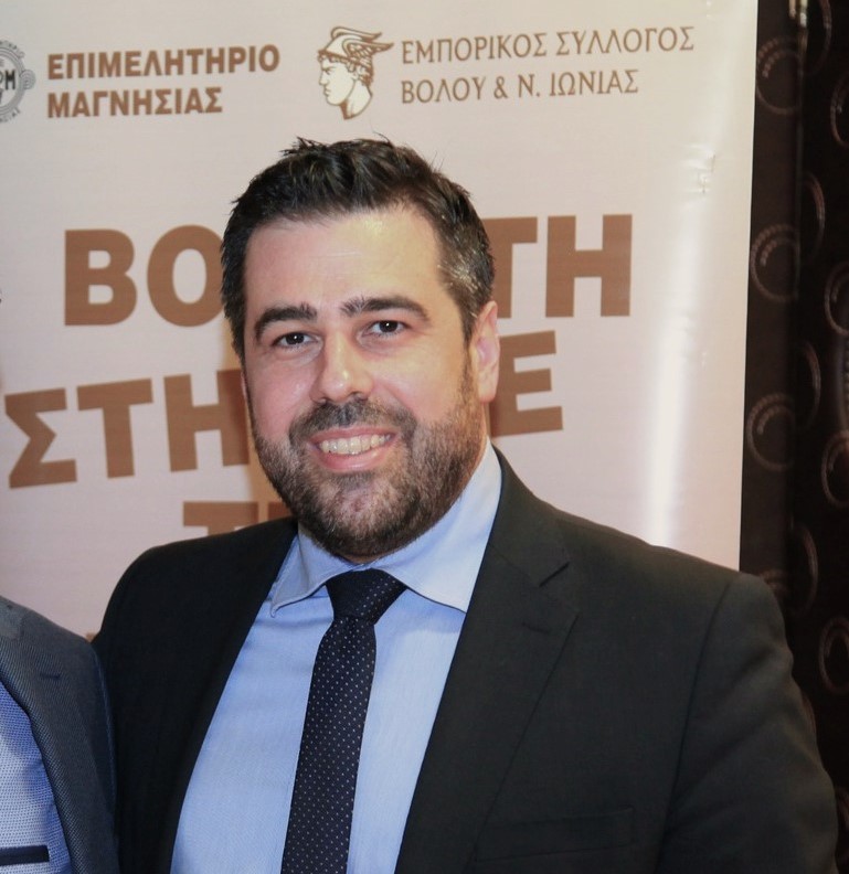 Εμπορικός Σύλλογος Βόλου: Επιτακτική ανάγκη για ρύθμιση 120 δόσεων και εξωδικαστικό μηχανισμό από 3.000€