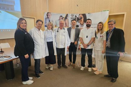 ΙΑΣΩ Θεσσαλίας – Επιστημονικές Διαλέξεις: Στένωση αορτικής βαλβίδας: Από την παθοφυσιολογία στη σύγχρονη θεραπευτική αντιμετώπιση