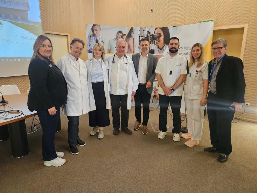 ΙΑΣΩ Θεσσαλίας – Επιστημονικές Διαλέξεις: Στένωση αορτικής βαλβίδας: Από την παθοφυσιολογία στη σύγχρονη θεραπευτική αντιμετώπιση