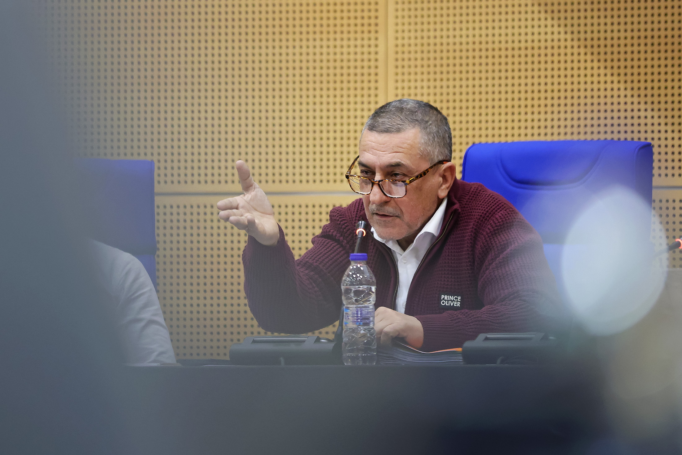 Κουρέτας: Συνεχίζει με θράσος ο κ. Βαξεβανόπουλος – Λέει ψέμματα συστηματικά, θα δείτε σε λίγο καιρό για ποιο λόγο