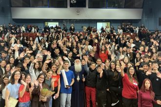 Εκατοντάδες συμμετοχές στην πρώτη Συνάντηση Μαθητικών Χορωδιών στον Βόλο