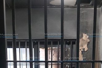 Δύο μήνες στα κρατητήρια Βόλου περίμενε μεταγωγή ο 37χρονος Πακιστανός – Οδηγείται σε φυλακές μετά την καταδίκη του για εμπρησμό