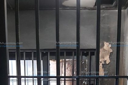 Δύο μήνες στα κρατητήρια Βόλου περίμενε μεταγωγή ο 37χρονος Πακιστανός – Οδηγείται σε φυλακές μετά την καταδίκη του για εμπρησμό