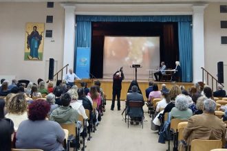 Εκδήλωση ευαισθητοποίησης για τον αυτισμό στον Βόλο – Παρουσιάστηκε το όραμα του Συλλόγου για τη δημιουργία οργανωμένου χώρου διαβίωσης, ενός «χωριού»