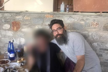 Θλίψη στον Βόλο για τον αιφνίδιο θάνατο του 47χρονου Απ. Χατζηγεωργίου στην πρεμιέρα των εξετάσεων της κόρης του