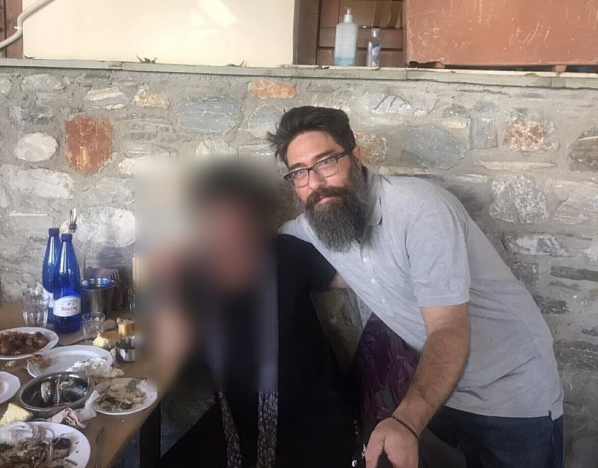 Θλίψη στον Βόλο για τον αιφνίδιο θάνατο του 47χρονου Απ. Χατζηγεωργίου στην πρεμιέρα των εξετάσεων της κόρης του