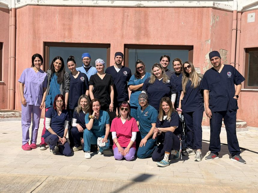 Κτηνιατρική φροντίδα (εμβολιασμοί, στειρώσεις) από την ΕΔΚΕ σε 99 αδεσποτάκια του Δήμου Ζαγοράς – Μουρεσίου