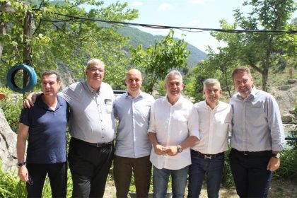 Αγοραστός για Κουρέτα: Από το “τέλος της ιστορίας” στην επιστροφή στις θέσεις που πολεμούσε για τον Αχελώο