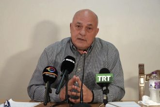 Υποψήφιος Δήμαρχος Βόλου και το 2028 ο Αχ. Μπέος: “Θέτω τον εαυτό μου στην κρίση των πολιτών” – Μήνυμα στον ανθυποψήφιο Ν. Παπαπέτρο (vid)