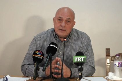 Υποψήφιος Δήμαρχος Βόλου και το 2028 ο Αχ. Μπέος: “Θέτω τον εαυτό μου στην κρίση των πολιτών” – Μήνυμα στον ανθυποψήφιο Ν. Παπαπέτρο (vid)