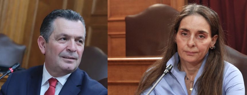 Πόρισμα Τυχεροπούλου προς Ευρωπαία Εισαγγελέα για Μπουκώρο: “Δεν μπορεί να προσδιοριστεί η ζημιά για το ευρωπαϊκό ταμείο”