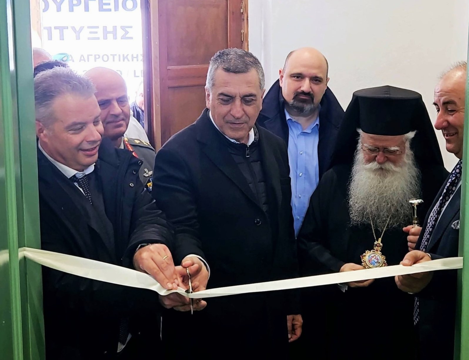 Εγκαινιάστηκε στο Πουρί ο “Χώρος Μνήμης Δημήτρη Κασλά” – Κων. Καραγεωργίου: Ενισχύεται η συλλογική ταυτότητα μας (εικόνες)