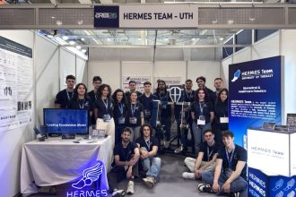 Η HERMES Team του Πανεπιστημίου Θεσσαλίας σε τρεις σημαντικές διοργανώσεις στην Ελλάδα και το εξωτερικό