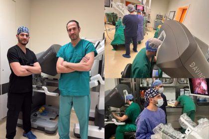 Ρομποτική χειρουργική Da Vinci στο ΙΑΣΩ Θεσσαλίας στη χειρουργική ήπατος, χοληφόρων, παγκρέατος και ανώτερου πεπτικού