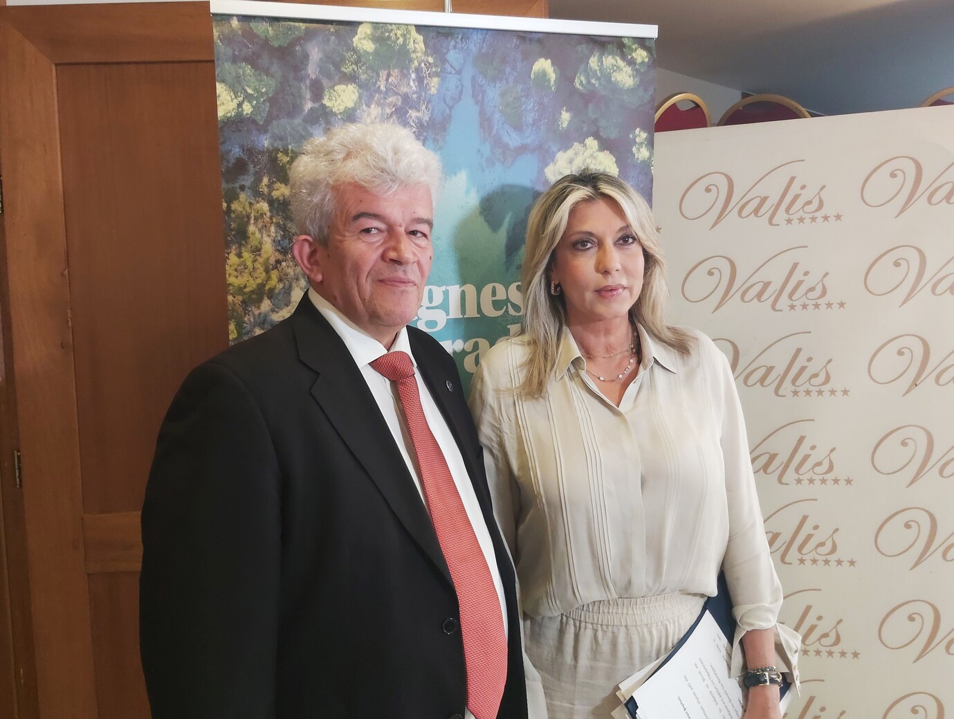 Άννα Καραμανλή: Ιδιαίτερο κεφάλαιο ο ορεινός τουρισμός με την αυθεντικότητα περιοχών όπως το Πήλιο και η Μαγνησία (pics & vid)