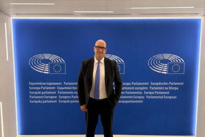 Πολιτική Επιτροπή ΝΔ: Άνετη εκλογή του Γιώργου Σκλιά – πρώτου σε σταυρούς συνέδρου στη Μαγνησία – Όλα τα ονόματα του νέου οργάνου