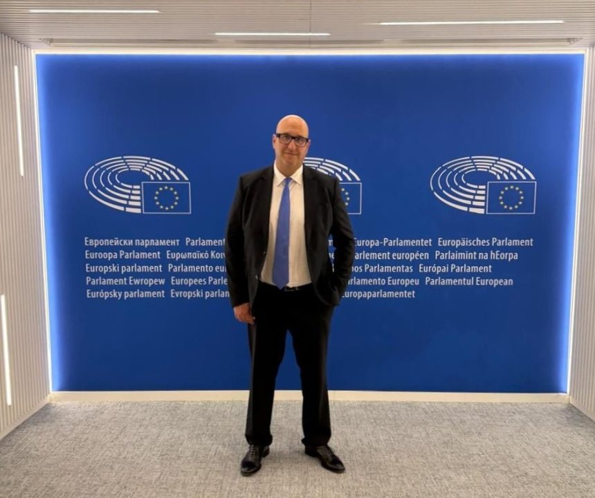 Πολιτική Επιτροπή ΝΔ: Άνετη εκλογή του Γιώργου Σκλιά – πρώτου σε σταυρούς συνέδρου στη Μαγνησία – Όλα τα ονόματα του νέου οργάνου