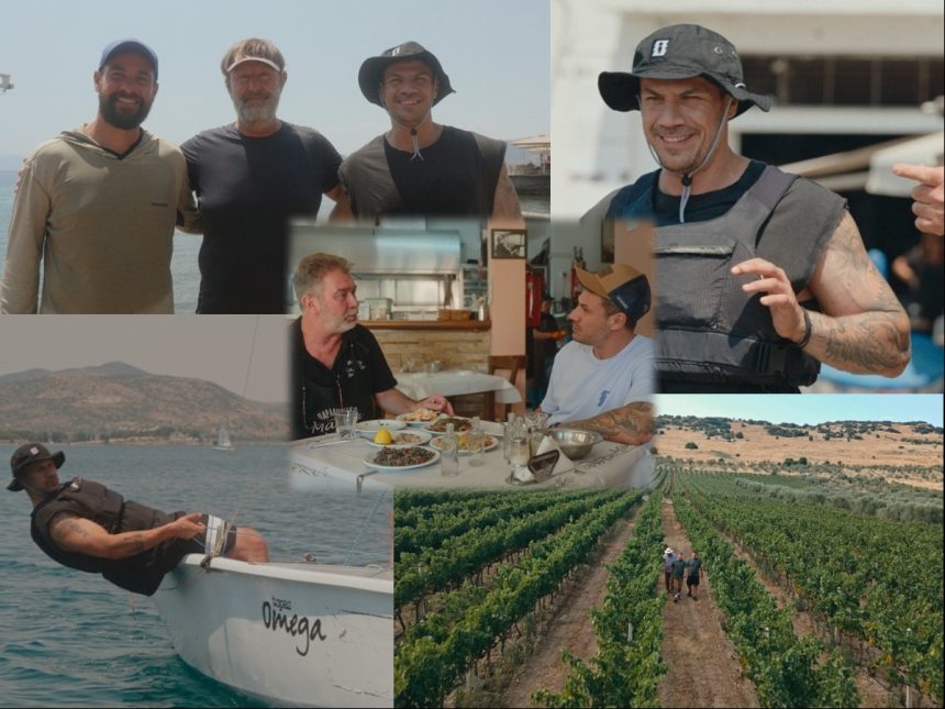 “Akis’ Food Tour” – Το πιο γευστικό food tour συνεχίζεται απόψε στoν μεθυστικό Βόλο! 